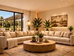Oliva – Salón