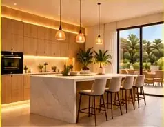 Oliva – Cocina