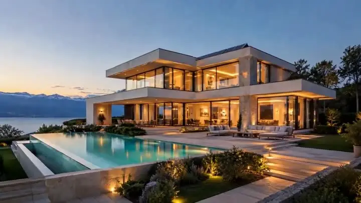 Vídeo: Así se monta una villa modular