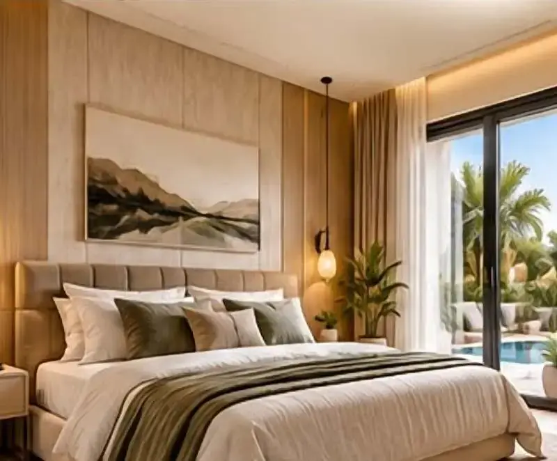 Estepona – Dormitorio 1 · 12 m²