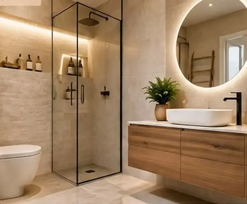 Málaga – Baño · 5 m²