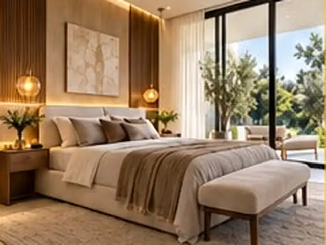 Benidorm – Dormitorio principal